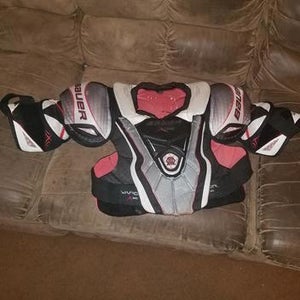 Bauer X:60 Shoulder Pads