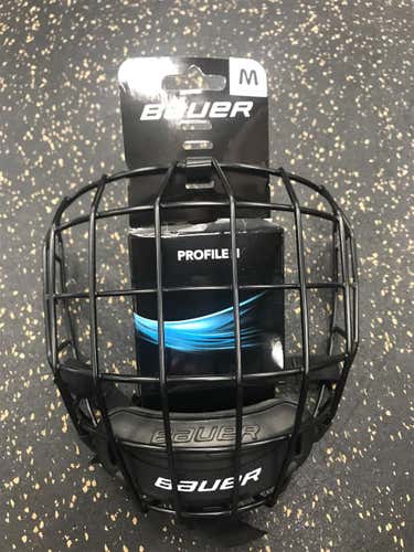 Bauer Profile 2 Full Cage