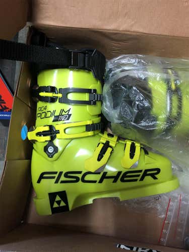 Fischer RC4 Podium 110