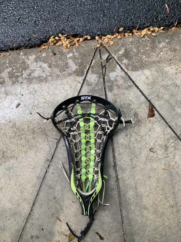 STX Crux