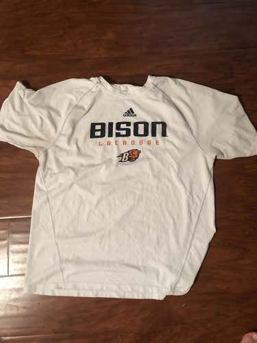 Bucknell Lacrosse White Shooter