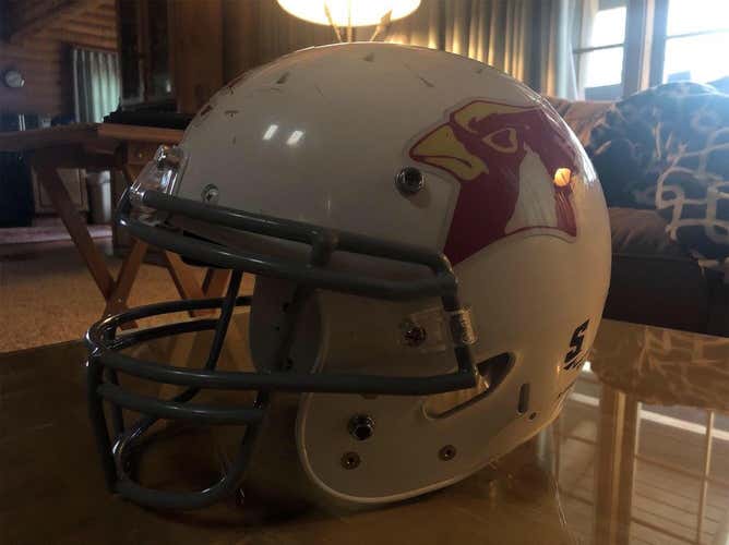 Schutt XS Football Helmet Excellent Condition