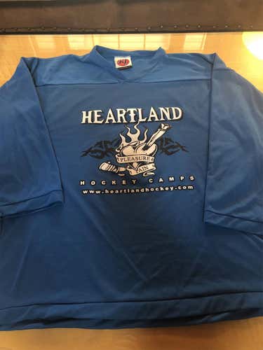 Heartland Hockey Camp Goalie Large