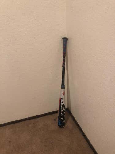 2018 Louisville Slugger Select 718  BBCOR Certified