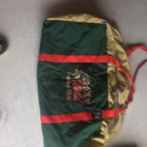 Hockey Bag Houston Wild