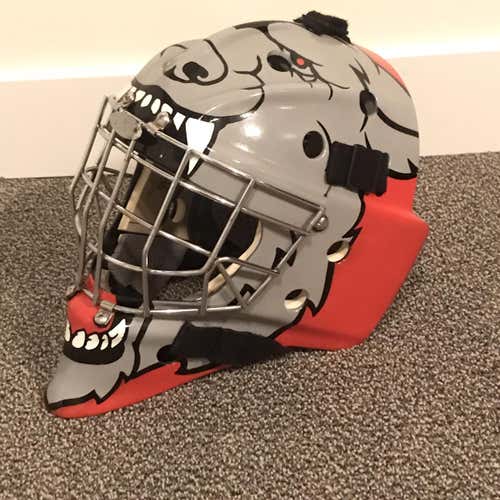 Bauer 950x S/M Painted