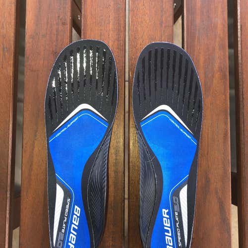 Brand New Bauer Speed Plate 2.0 Size 9 Senior