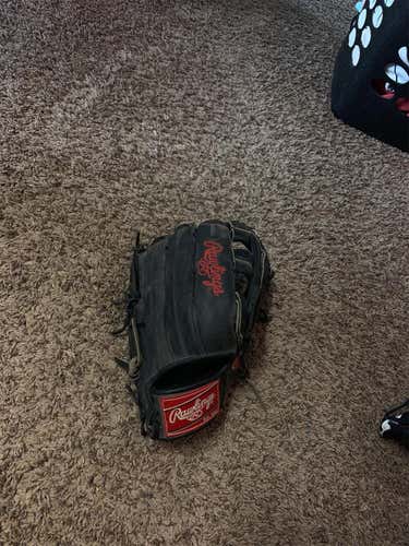 Rawlings Heart Of The Hide. 12 3/4 Barley Used. Make A Offer