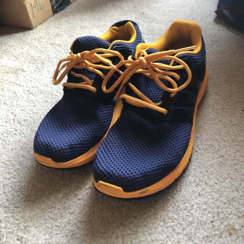Nashville Predators Team Issued Adidas Training Shoes Size 10