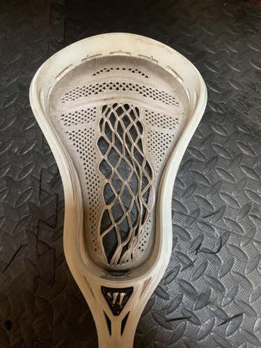 Warrior Regulator Max Warp