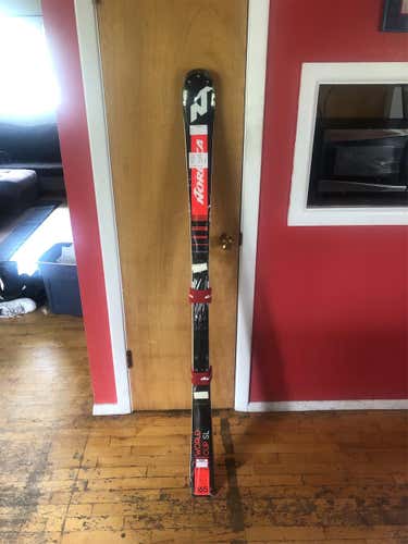 2019 Nordica World Cup SL