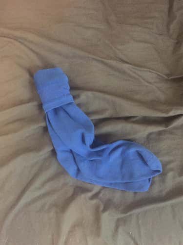 Royal Blue Baseball Socks