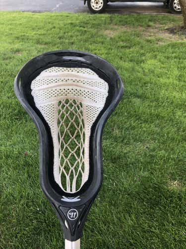 Warrior Burn Warp Pro
