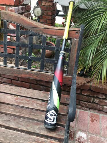 Louisville Slugger 917 (hot)