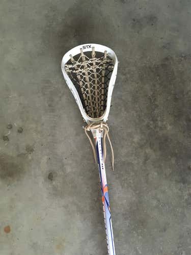 STX Lacrosse Stick