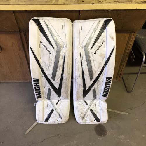 34+1 Senior Vaughn Vision 9400 Pads