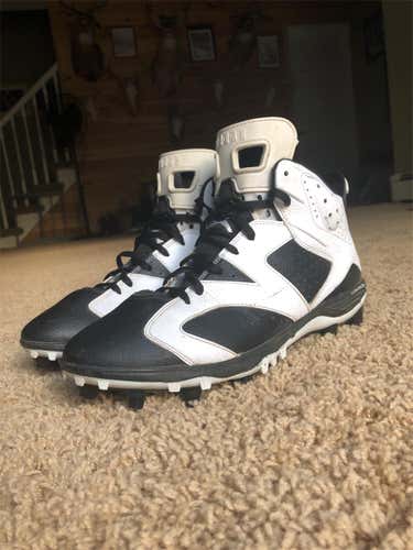 Jordan Retro 6 to Cleats