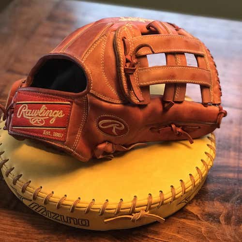 Heart Of The Hide - Harper   12.75   FSOT