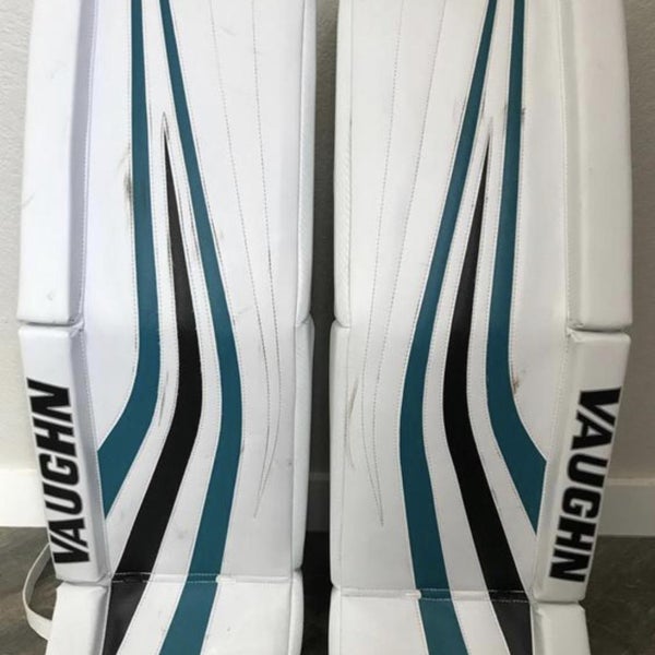 New Vaughn SLR Pro Return Pads And VE8 Blocker And Glove