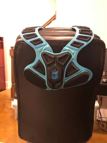 Like New Brine Shoulder Pads