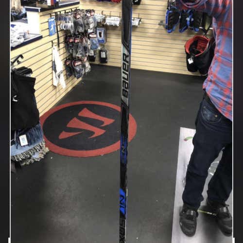 New Bauer Nexus 1N  Righty Senior P92 95 flex Grip