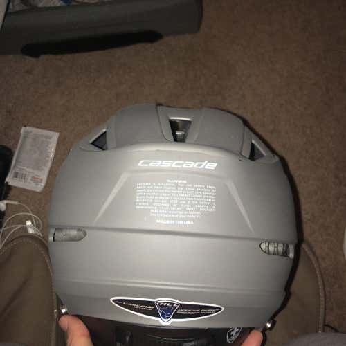 Matte Grey CPX-R BARELY USED