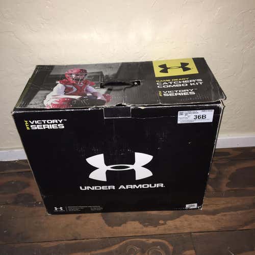 Under Armor Catcher Gear Victory Series