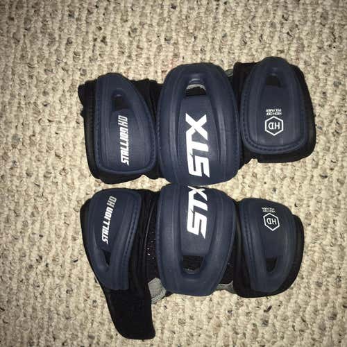 STX Stallion HD Arm Pads