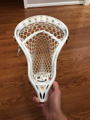 Warrior Regulator X Strung With Hero 2.0