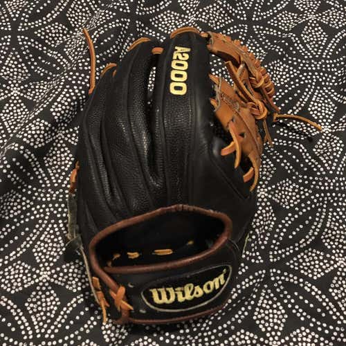 Wilson A2000 G5 Webswapped I Web