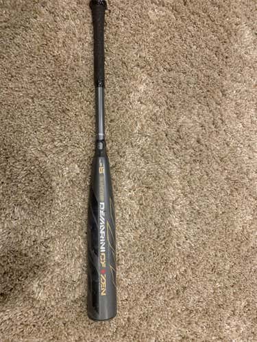 2018 DeMarini CF Zen.  Barely Used. Nice Pop . No Cracks. No Dents