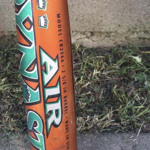 Used Louisville Slugger Tpx Air Dynasty