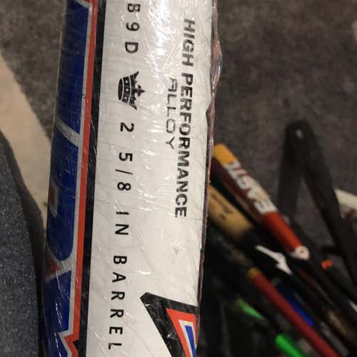 New Rare Tpx Dynasty 31 Inch 28oz 2 5/8