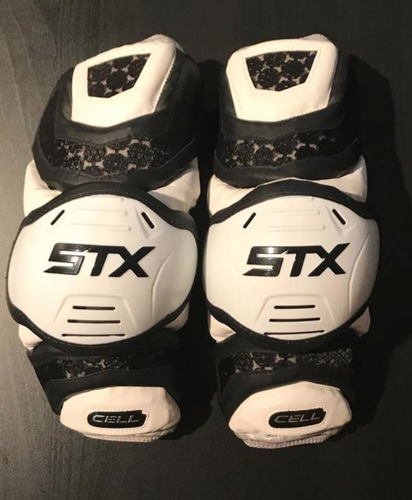 NEW STX CELL 1 Arm Guards 2010
