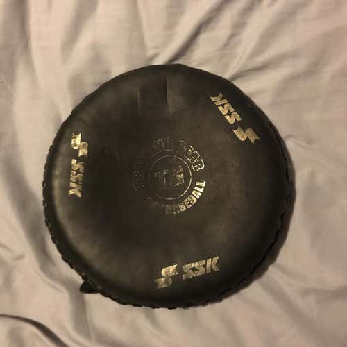 Used SSK Pancake Glove Trainer