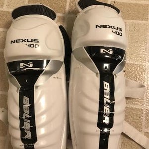 Bauer Nexus 10” Shin Pads
