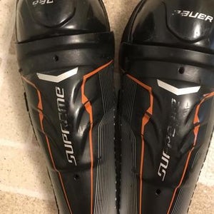 9” Shin Pads