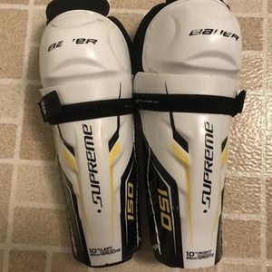 10” Shin Pads