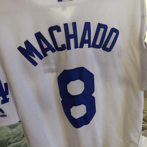 manny machado postseason issued jersey STITCHED