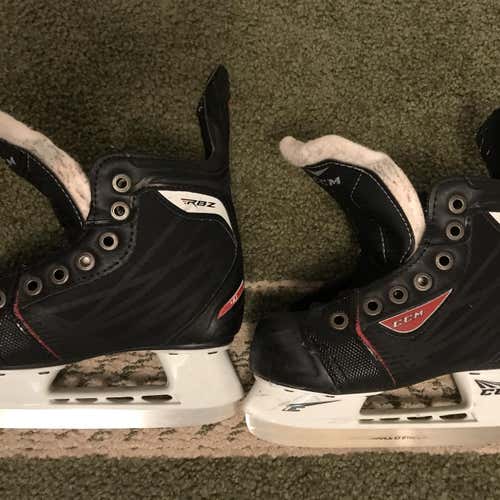 RBZ40 Youth Skates