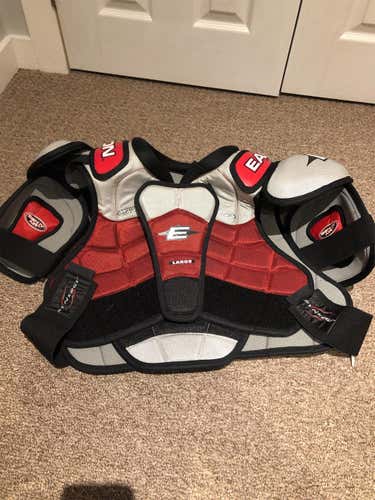 Easton Synergy 555 Shoulder Pads