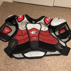 Easton Synergy 555 Shoulder Pads