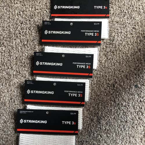 StringKing Type 3s 4-pack