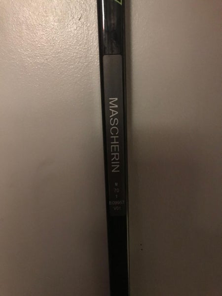 CCM RibCor Reckoner Senior Left P28 Max Blade Pro Stock