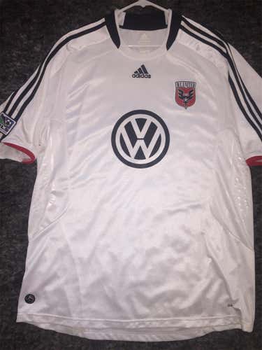 Adidas Men’s DC United Home Jersey
