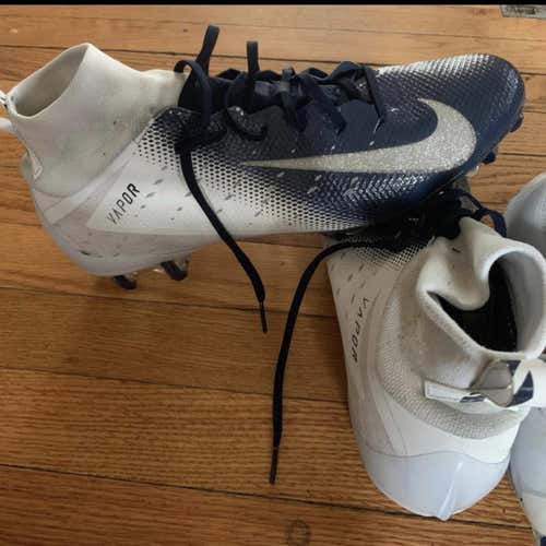Nike Vapor Cleats Size 13