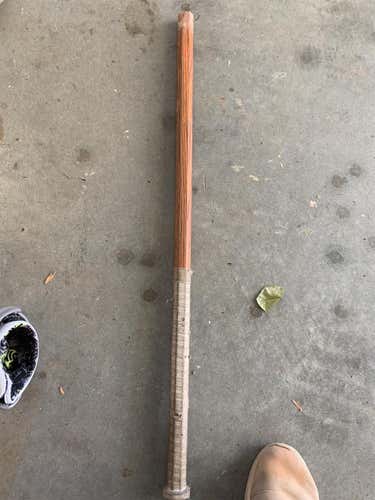 Wooden Attack/Middie Shaft