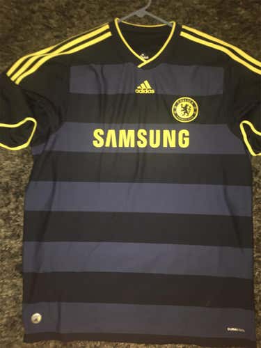 XXL Adidas Men’s Chelsea Third Jersey