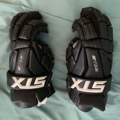 New STX Cell IV Gloves