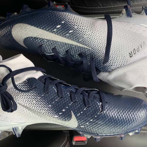Nike Vapor Untouchable 3 Cleats Size 9.5 New